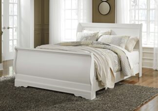 Anarasia Queen Bed