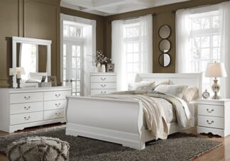 Anarasia Queen Bedroom Set