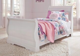 Anarasia Twin Bed