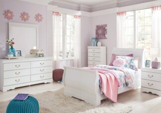 Anarasia Twin Bedroom Set