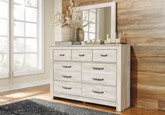 Bellaby Whitewash Dresser