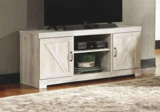 Bellaby Whitewash TV Stand