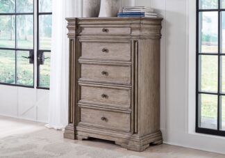 Blairhurst Light Gray Chest