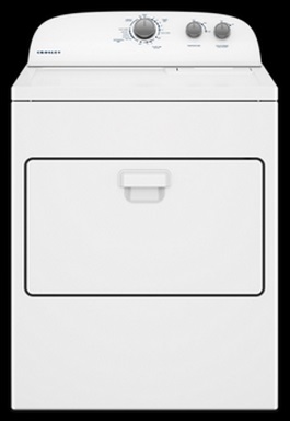 Crosley 7.0 Cu. Ft. Gas Dryer