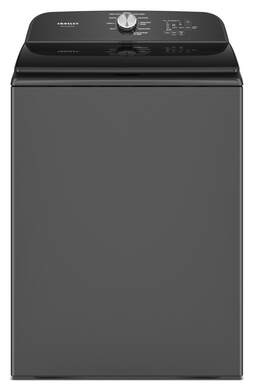 Crosley Professional 5.3 Cu. Ft. Top Load Washer - Volcano Black