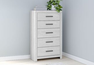 Cayboni Whitewash Chest