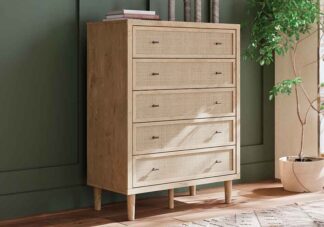 Cielden Two-tone Chest