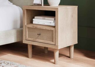 Cielden Two-tone Night Stand