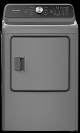 Crosley 7.0 Cu. Ft. Gas Dryer - Harbor Mist