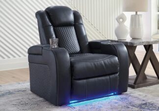 Fyne-Dyme Sapphire Power Recliner