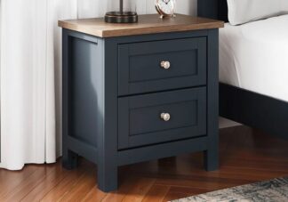 Landocken Two-Tone Night Stand