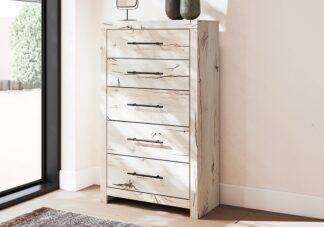 Lawroy Light Natural Chest