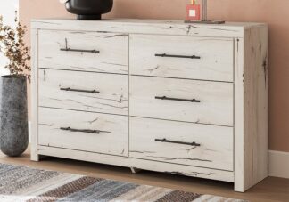 Lawroy Light Natural Dresser