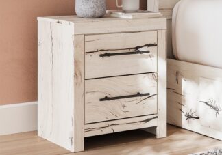 Lawroy Light Natural Night Stand