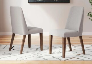 Lyncott Gray Dining Chair (2pk)