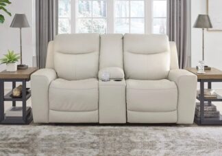 Mindanao Coconut Power Reclining Love Seat
