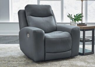Mindanao Steel Power Recliner