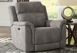 Next Gen-DuraPella Slate Power Recliner