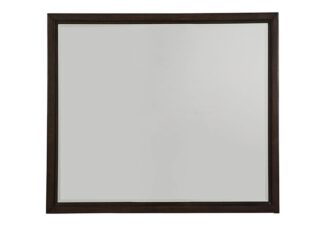 Neymorton Dark Grayish Brown Mirror