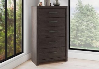 Prendonea Charcoal Chest