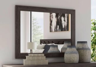 Prendonea Charcoal Mirror